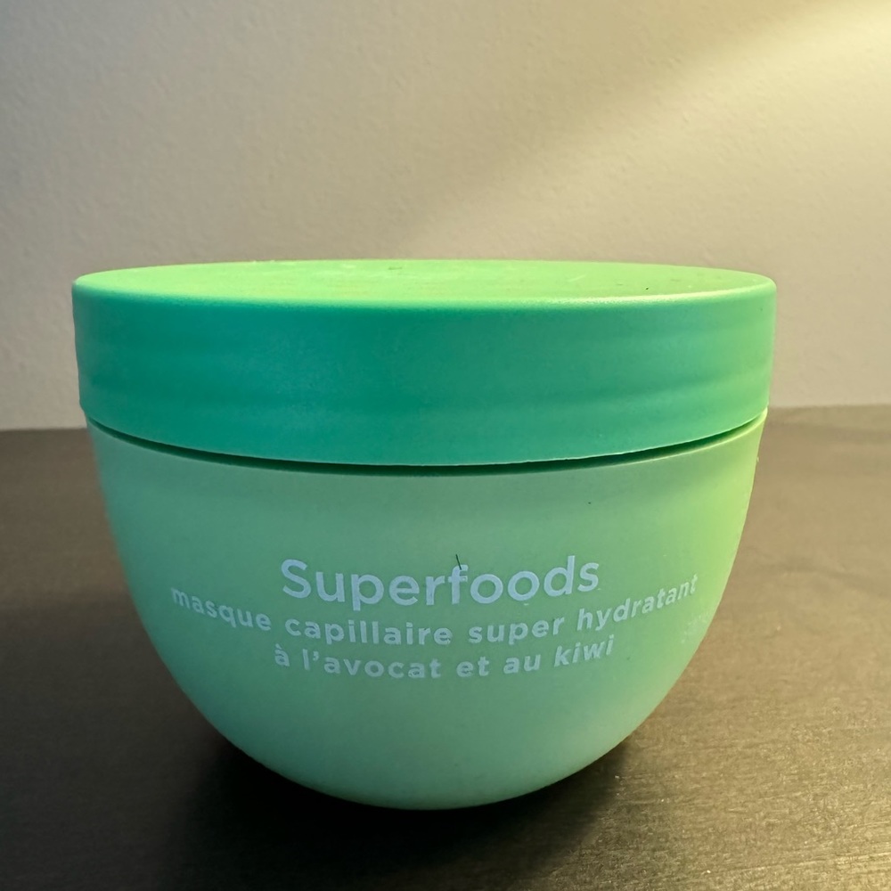 Briogeo Be Gentle Be Kind Avocado Kiwi Mega Moisture Superfood Mask 8 fl oz Full
